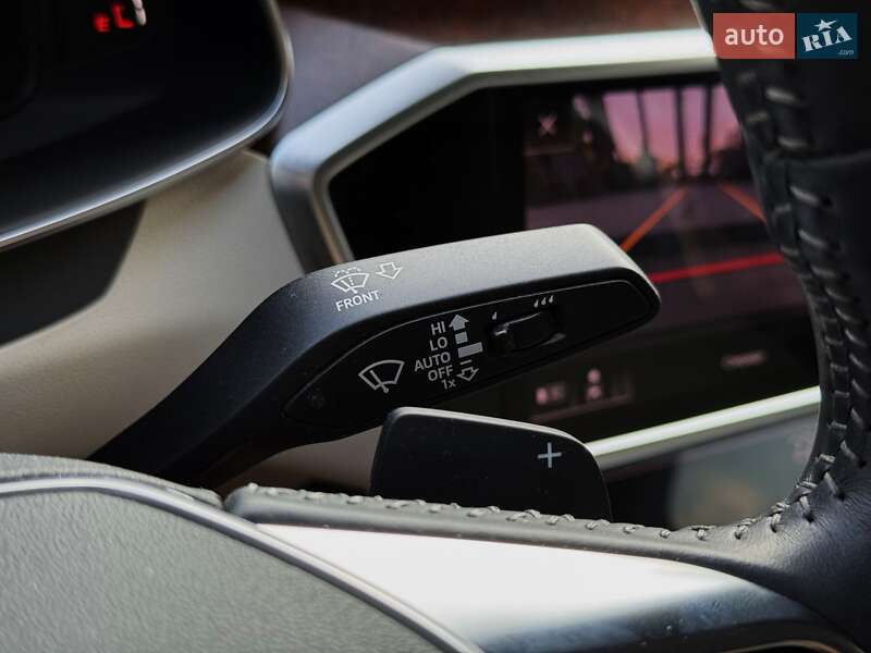 Седан Audi A6 2019 в Киеве