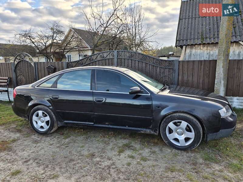 Седан Audi A6 1998 в Киеве фото 10 Седан Audi A6 1998 в Киеве