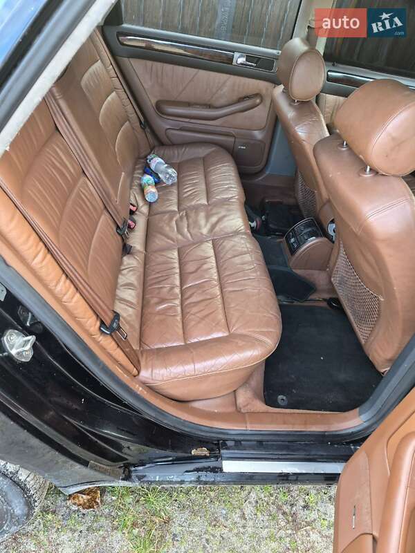Седан Audi A6 1998 в Киеве фото 13 Седан Audi A6 1998 в Киеве
