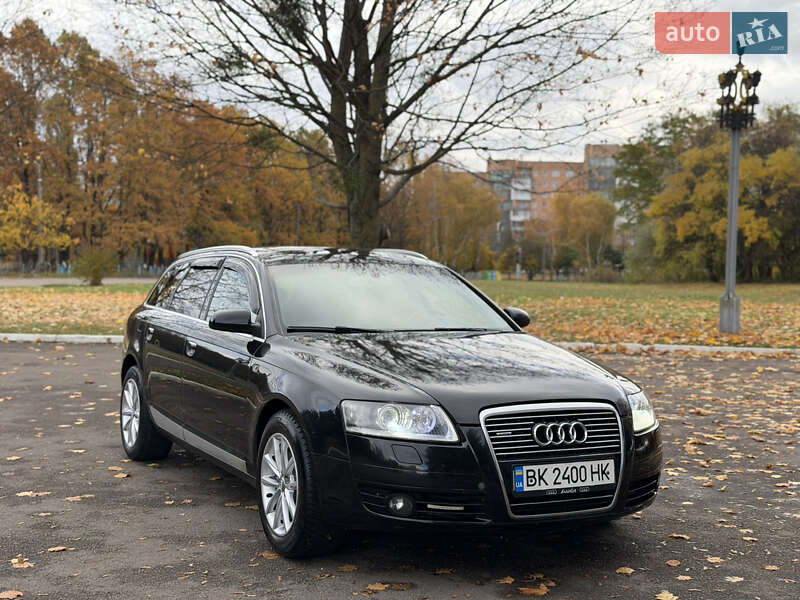 Универсал Audi A6 2007 в Ровно