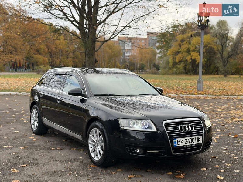 Универсал Audi A6 2007 в Ровно