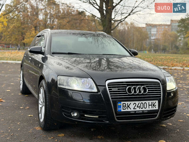 Универсал Audi A6 2007 в Ровно