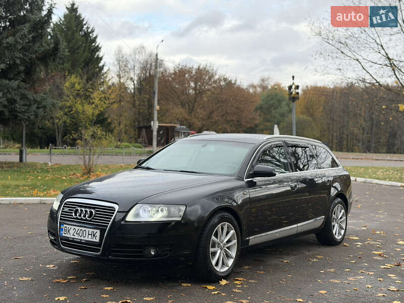 Универсал Audi A6 2007 в Ровно