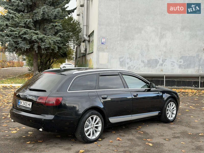 Универсал Audi A6 2007 в Ровно