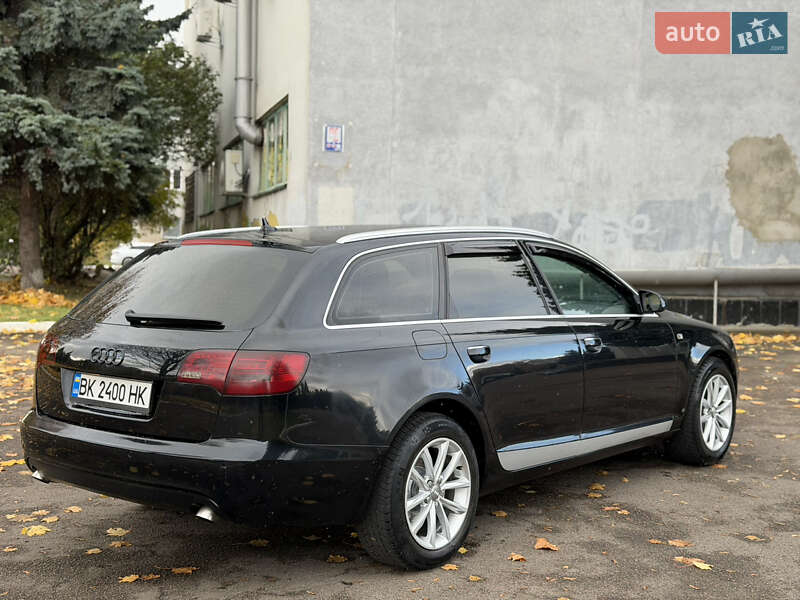 Универсал Audi A6 2007 в Ровно