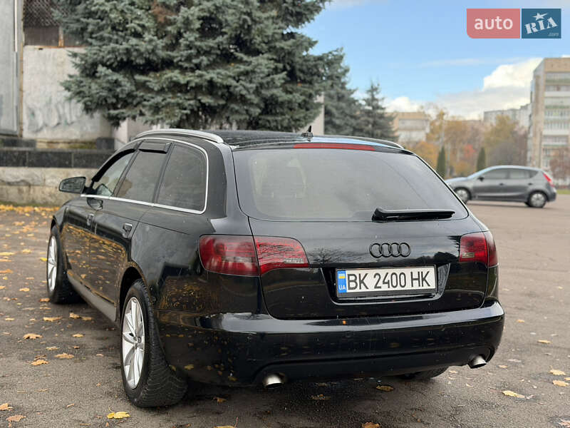 Универсал Audi A6 2007 в Ровно