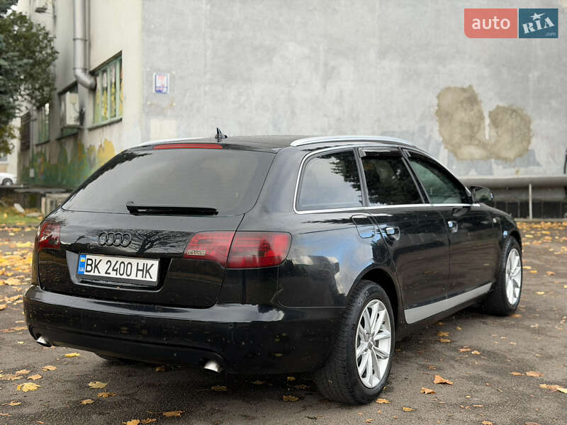 Универсал Audi A6 2007 в Ровно