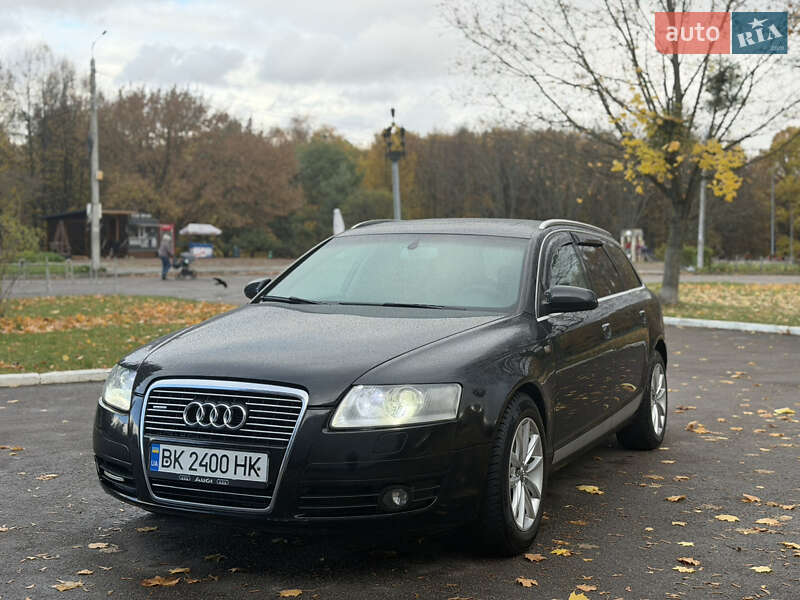 Универсал Audi A6 2007 в Ровно