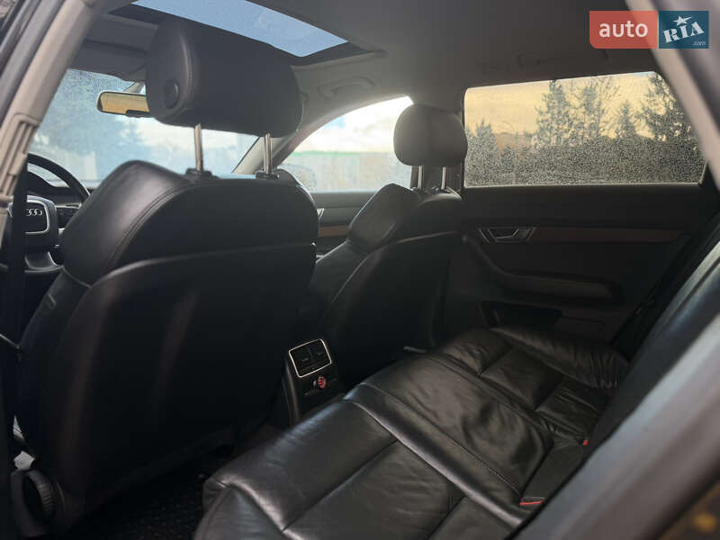 Универсал Audi A6 2007 в Ровно