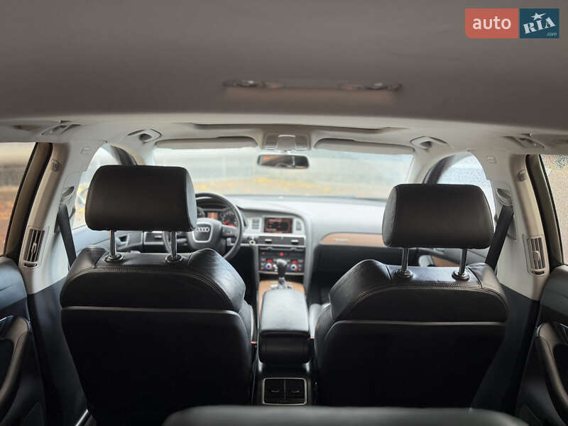 Универсал Audi A6 2007 в Ровно