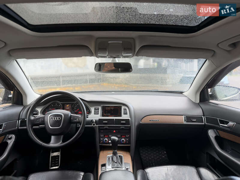 Универсал Audi A6 2007 в Ровно