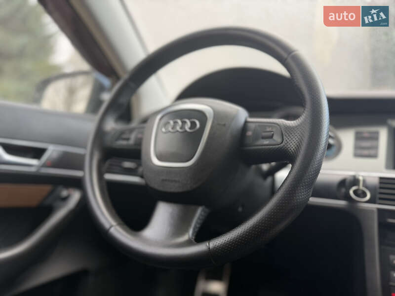 Универсал Audi A6 2007 в Ровно