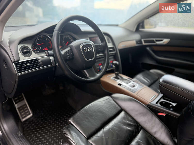 Универсал Audi A6 2007 в Ровно