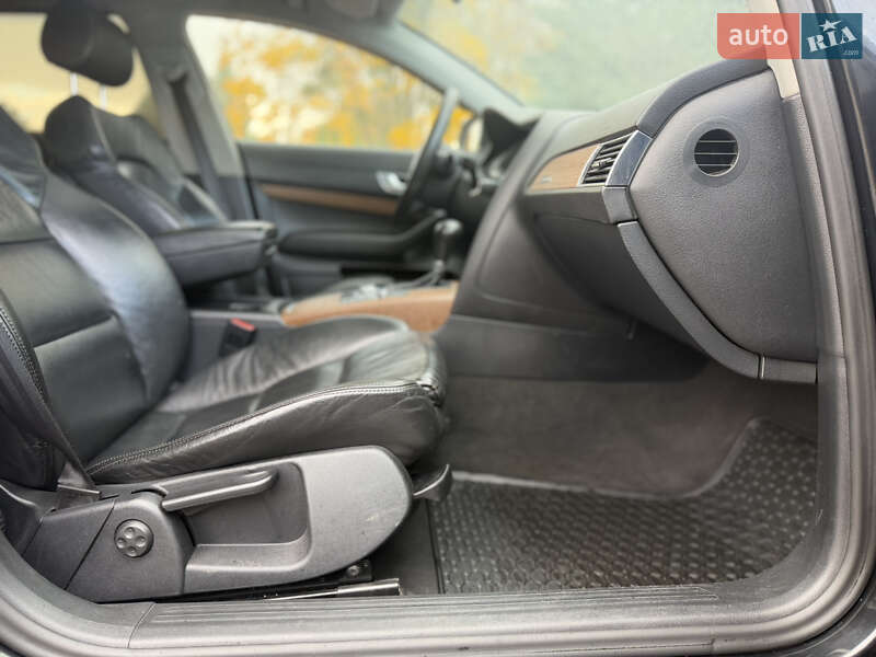 Универсал Audi A6 2007 в Ровно