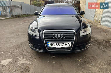 Универсал Audi A6 2010 в Тернополе