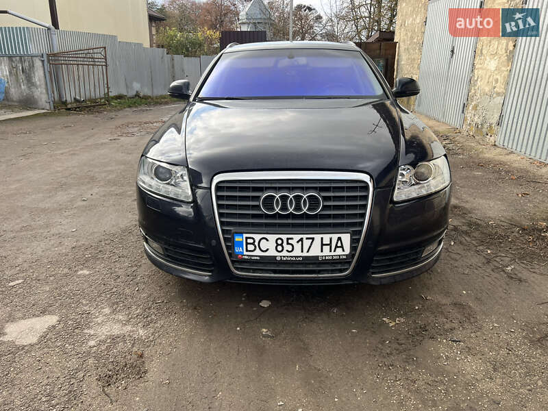 Audi A6 2010 Audi A6 2010