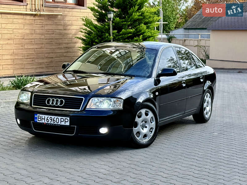 Седан Audi A6 2001 в Одесі фото 3 Седан Audi A6 2001 в Одесі