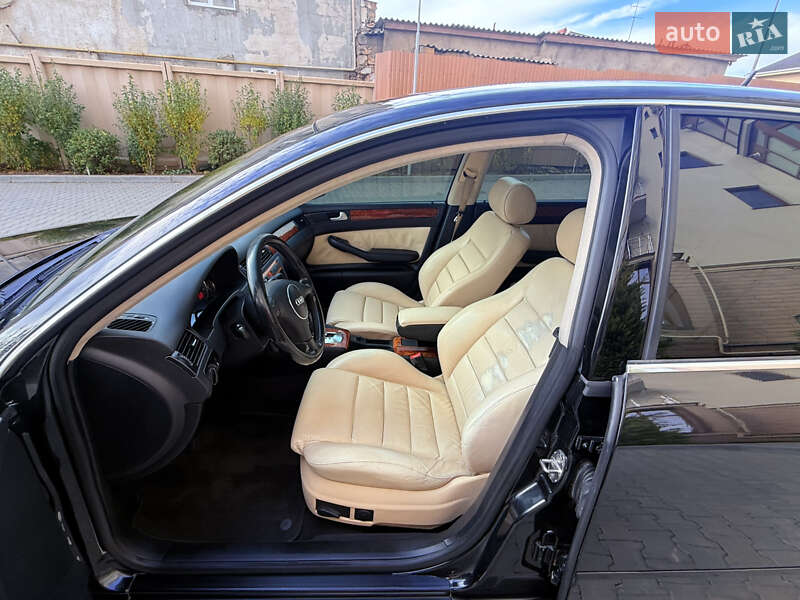 Седан Audi A6 2001 в Одесі фото 21 Седан Audi A6 2001 в Одесі