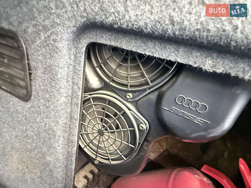 Седан Audi A6 2001 в Одесі фото 28 Седан Audi A6 2001 в Одесі