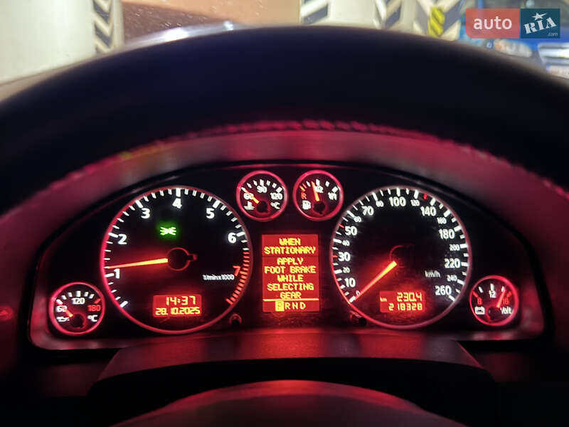 Седан Audi A6 2001 в Одесі фото 33 Седан Audi A6 2001 в Одесі