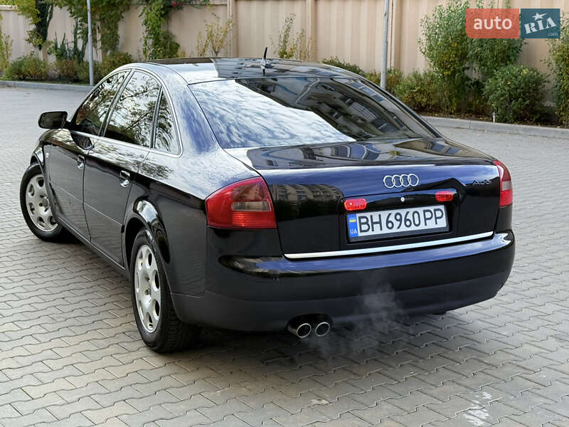 Седан Audi A6 2001 в Одесі фото 35 Седан Audi A6 2001 в Одесі