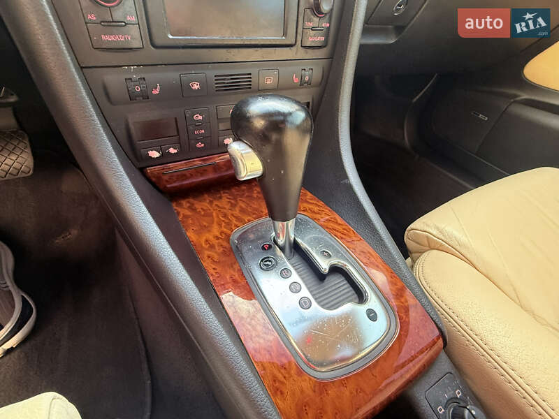 Седан Audi A6 2001 в Одесі фото 41 Седан Audi A6 2001 в Одесі