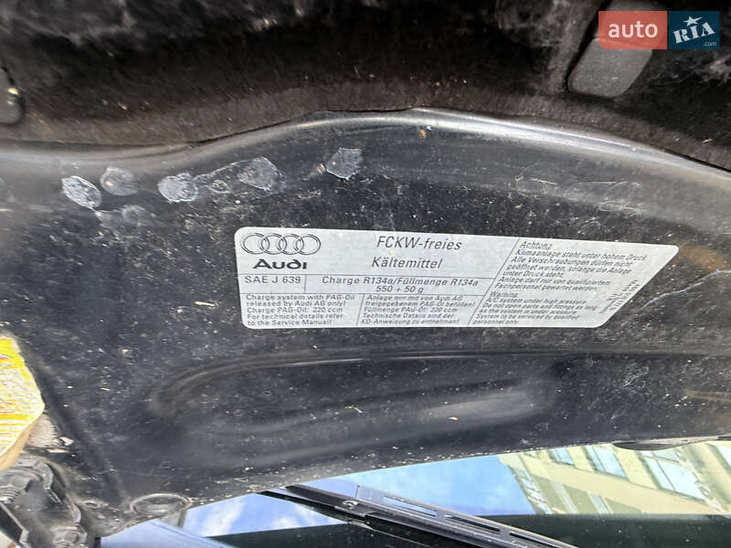 Седан Audi A6 2001 в Одесі фото 46 Седан Audi A6 2001 в Одесі