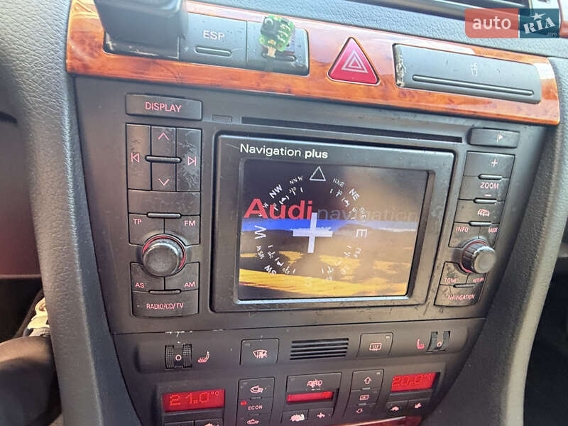 Седан Audi A6 2001 в Одесі фото 53 Седан Audi A6 2001 в Одесі