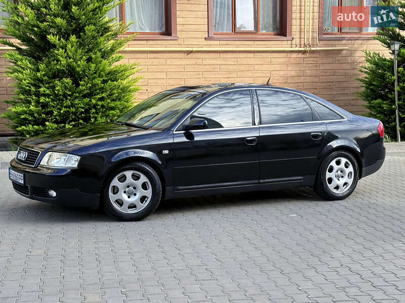 Седан Audi A6 2001 в Одесі фото 59 Седан Audi A6 2001 в Одесі