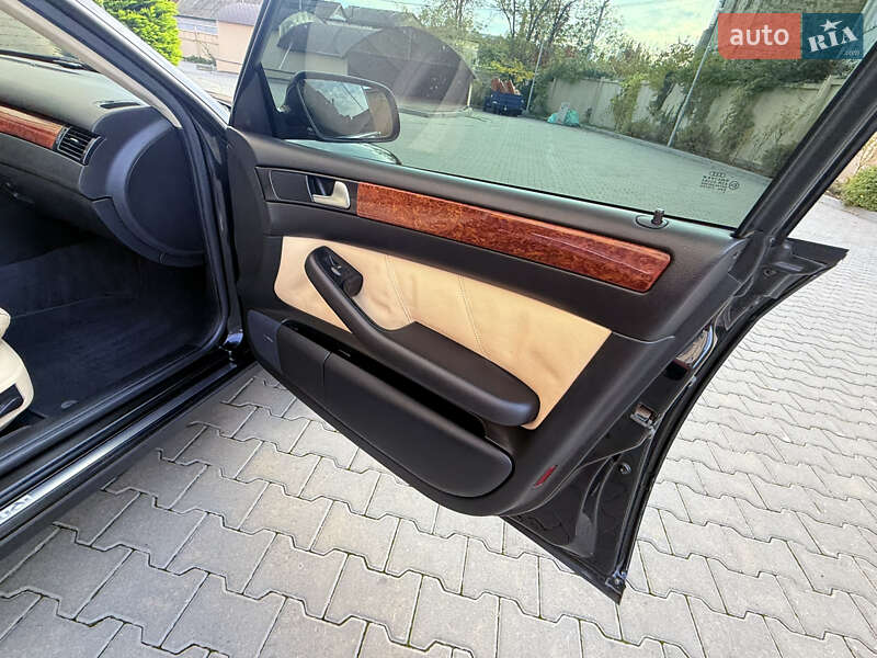Седан Audi A6 2001 в Одесі фото 63 Седан Audi A6 2001 в Одесі