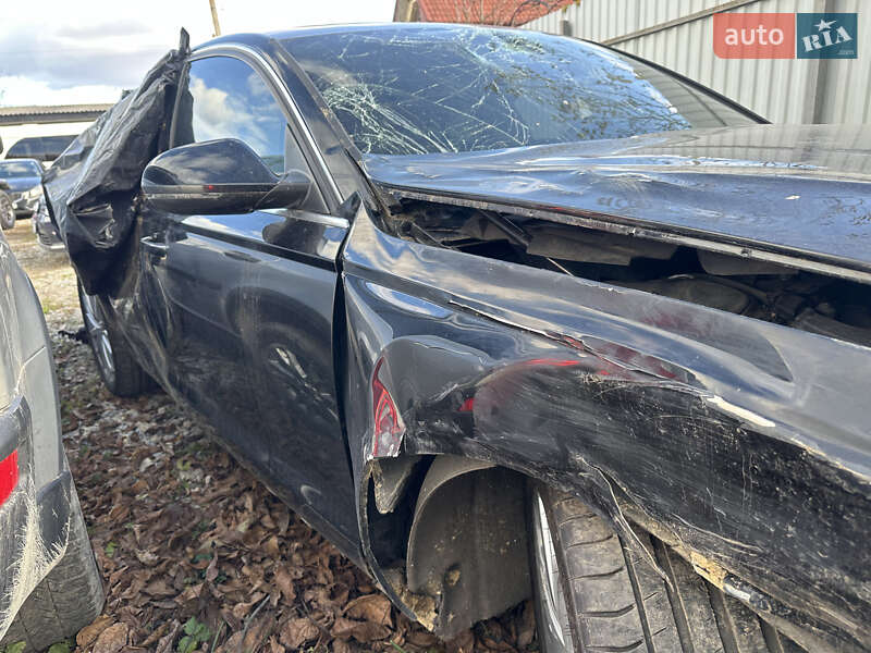 Седан Audi A6 2013 в Івано-Франківську фото 7 Седан Audi A6 2013 в Івано-Франківську