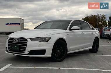 Седан Audi A6 2015 в Киеве Седан Audi A6 2015 в Киеве