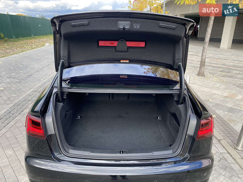 Седан Audi A6 2016 в Киеве фото 26 Седан Audi A6 2016 в Киеве