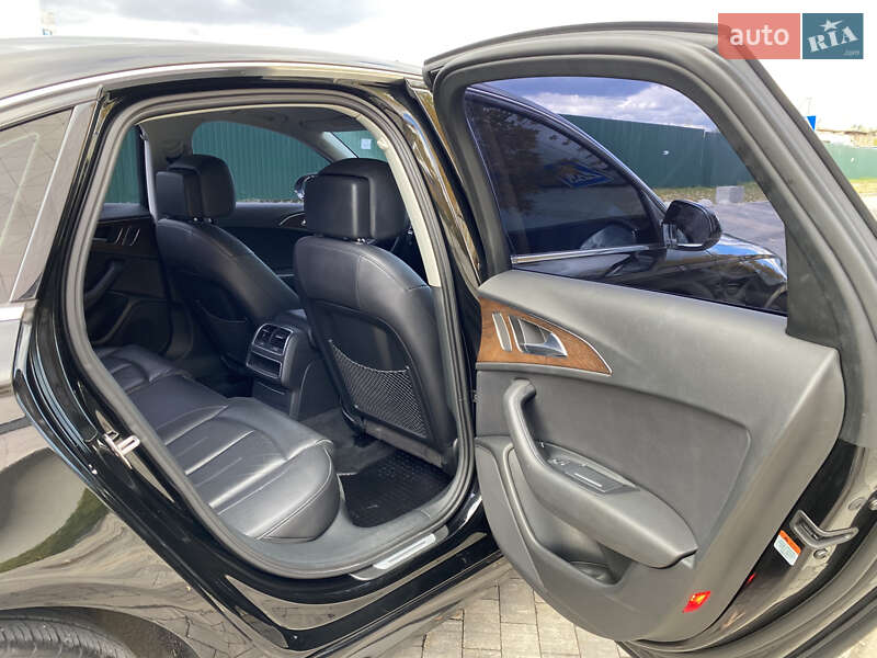 Седан Audi A6 2016 в Киеве фото 32 Седан Audi A6 2016 в Киеве