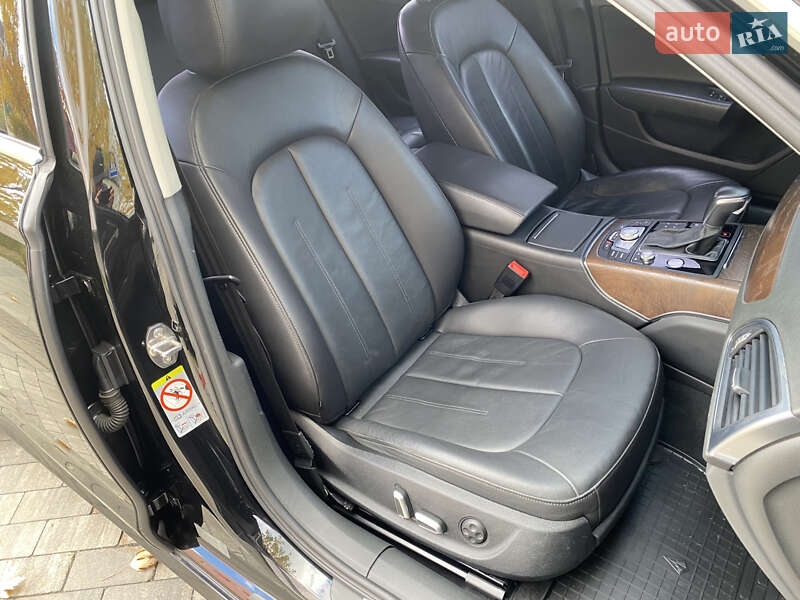 Седан Audi A6 2016 в Киеве фото 39 Седан Audi A6 2016 в Киеве