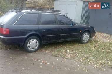 Универсал Audi A6 1996 в Тернополе