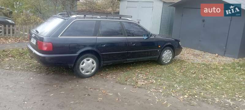 Audi A6 1996