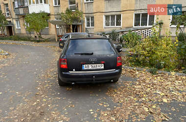 Универсал Audi A6 2003 в Виннице