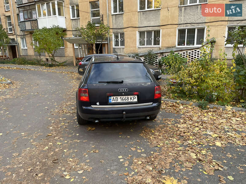 Audi A6 2003