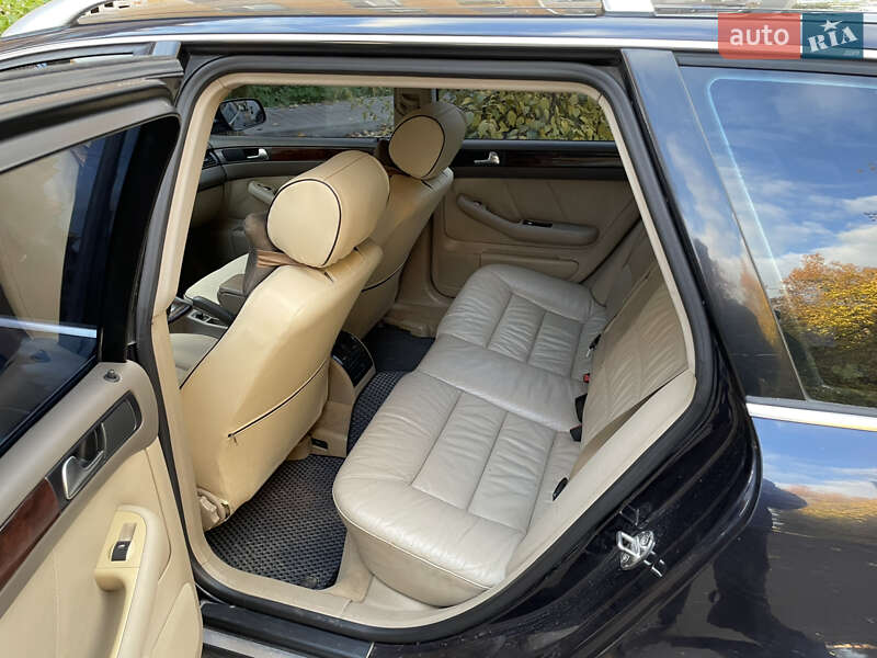 Універсал Audi A6 2003 в Вінниці