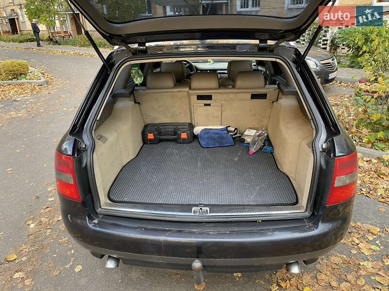 Універсал Audi A6 2003 в Вінниці