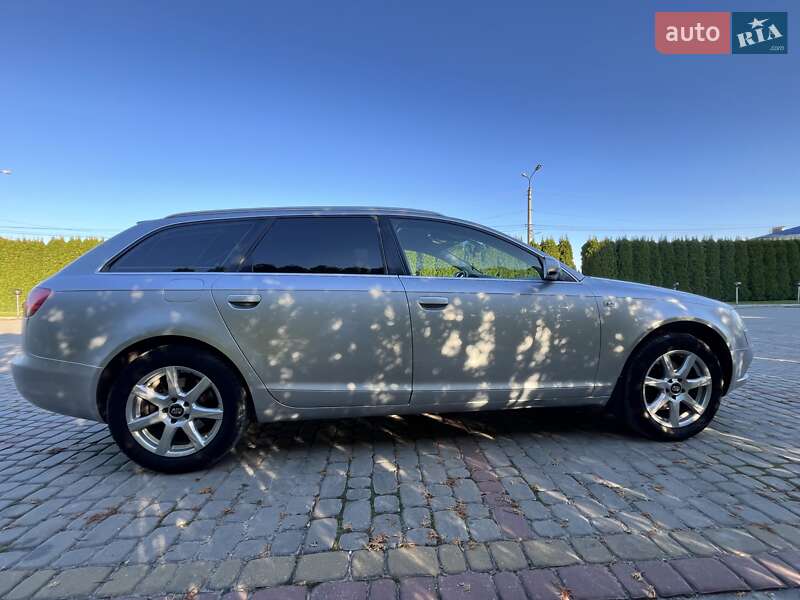 Універсал Audi A6 2008 в Дунаївцях фото 6 Універсал Audi A6 2008 в Дунаївцях