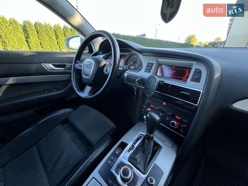Універсал Audi A6 2008 в Дунаївцях фото 15 Універсал Audi A6 2008 в Дунаївцях