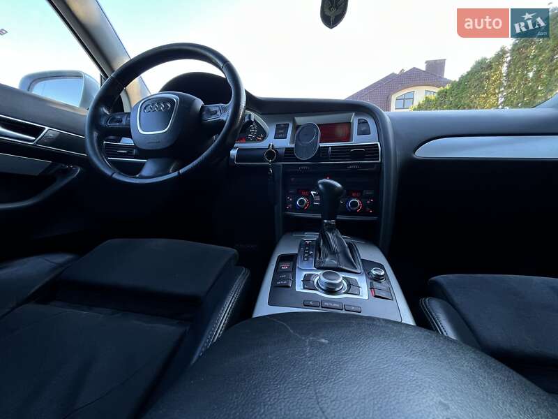 Універсал Audi A6 2008 в Дунаївцях фото 24 Універсал Audi A6 2008 в Дунаївцях