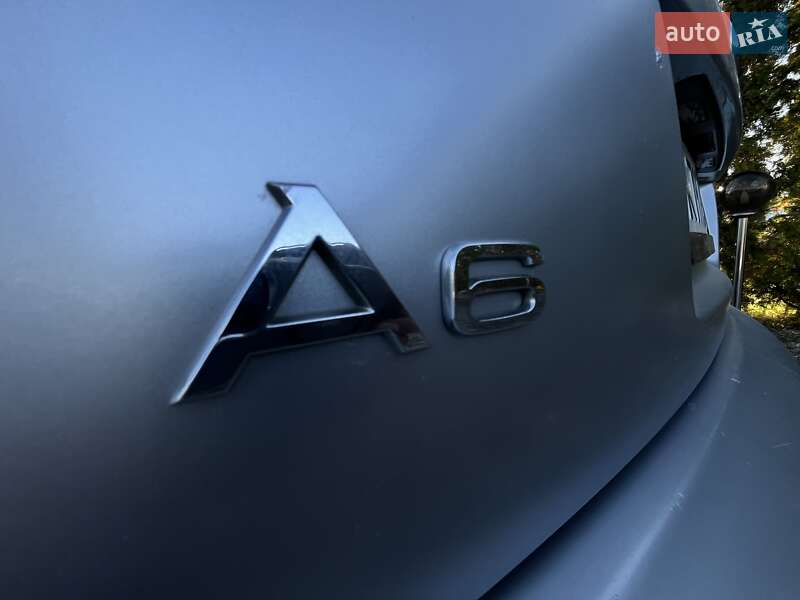 Універсал Audi A6 2008 в Дунаївцях фото 33 Універсал Audi A6 2008 в Дунаївцях