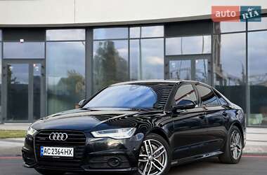 Седан Audi A6 2016 в Києві