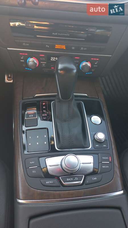 Седан Audi A6 2014 в Одессе