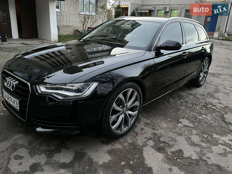Універсал Audi A6 2011 в Вінниці фото 12 Універсал Audi A6 2011 в Вінниці