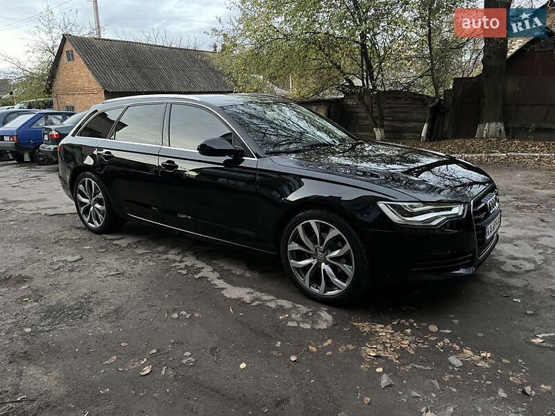 Універсал Audi A6 2011 в Вінниці фото 11 Універсал Audi A6 2011 в Вінниці