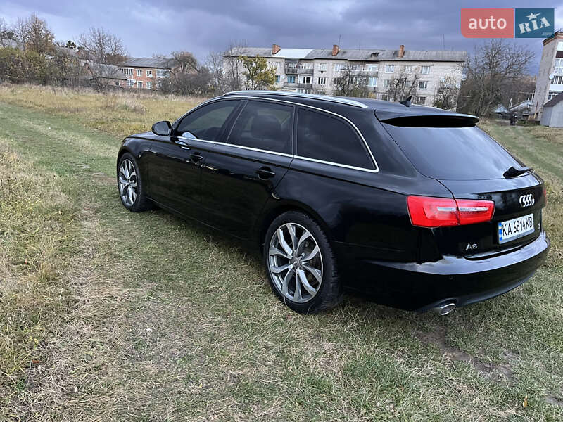 Універсал Audi A6 2011 в Вінниці фото 7 Універсал Audi A6 2011 в Вінниці